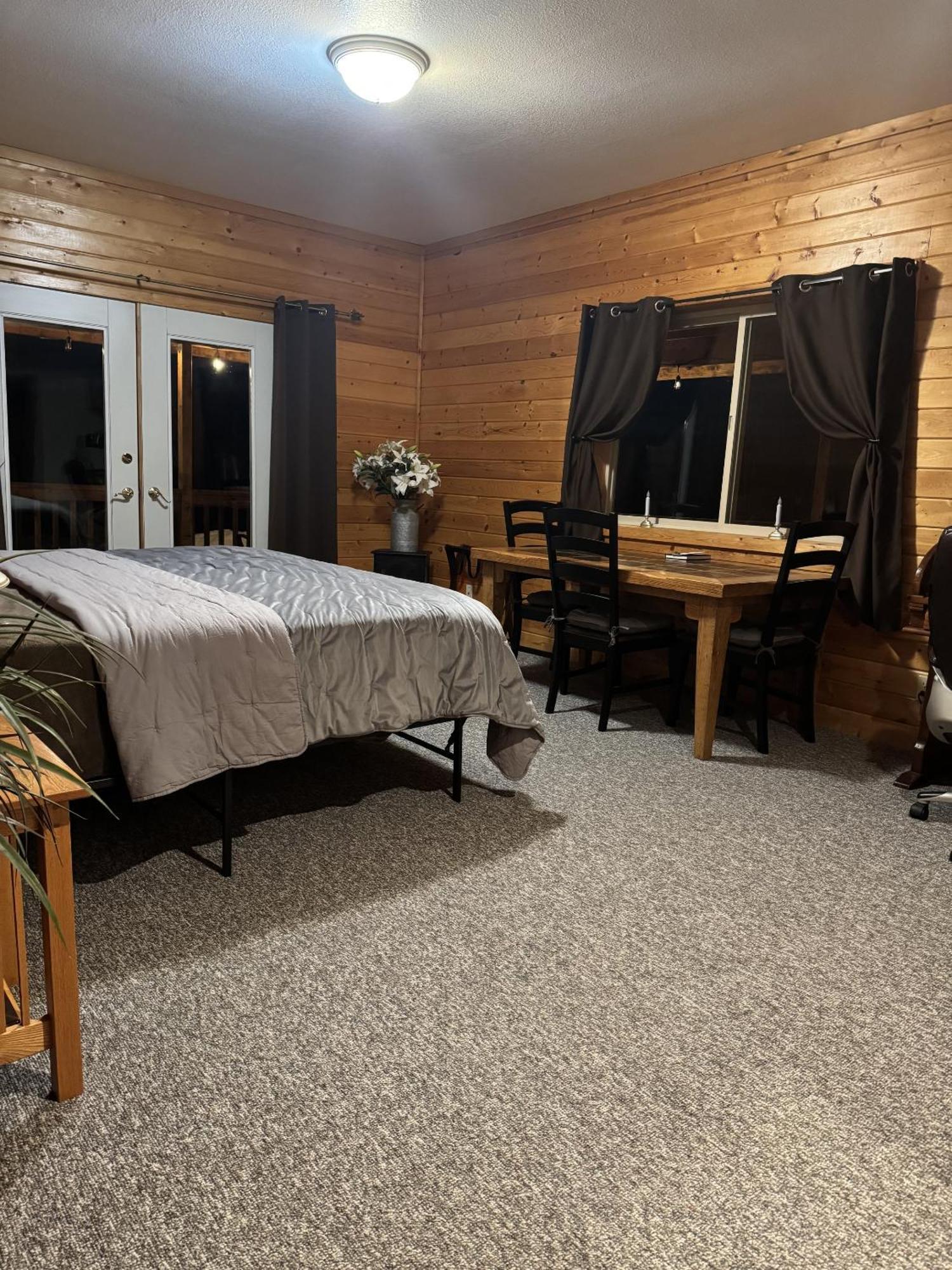 Susitna River Lodging, Suites ทัลคีทนา ภายนอก รูปภาพ