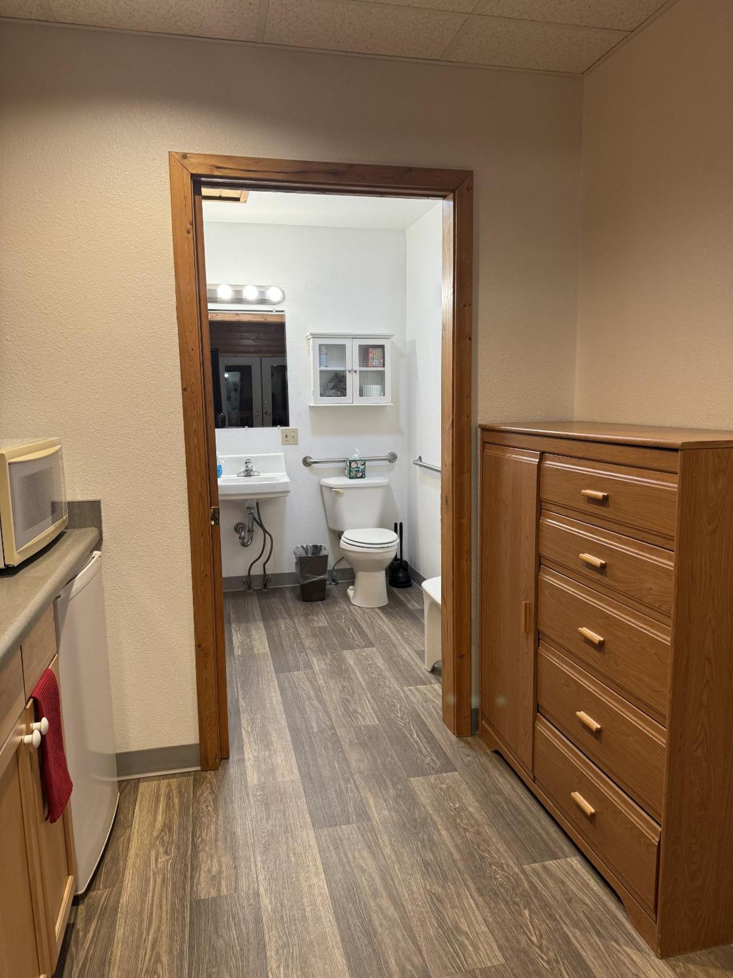 Susitna River Lodging, Suites ทัลคีทนา ภายนอก รูปภาพ