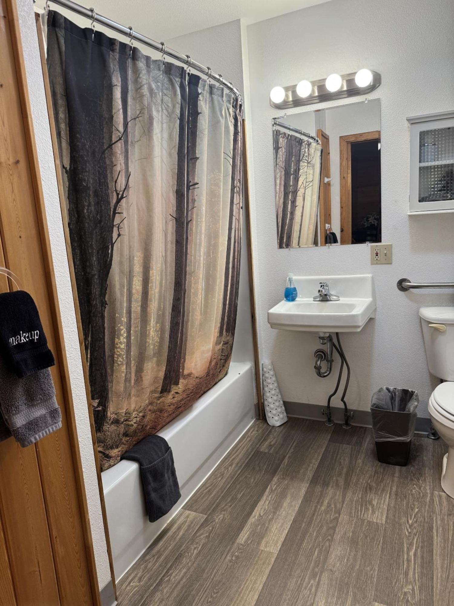 Susitna River Lodging, Suites ทัลคีทนา ภายนอก รูปภาพ