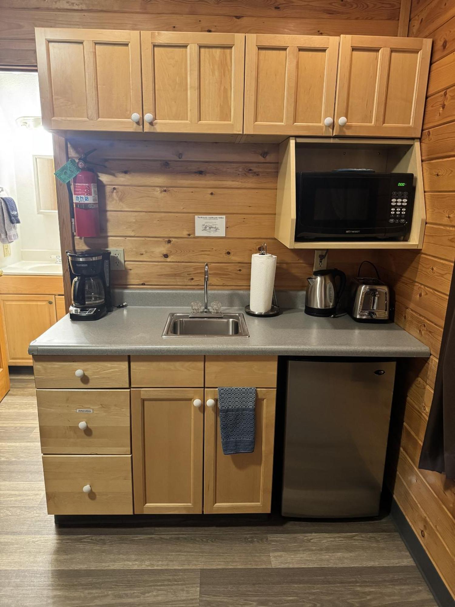 Susitna River Lodging, Suites ทัลคีทนา ภายนอก รูปภาพ