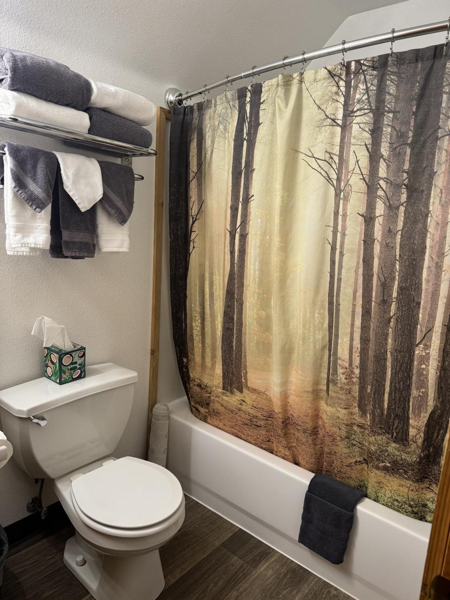 Susitna River Lodging, Suites ทัลคีทนา ภายนอก รูปภาพ